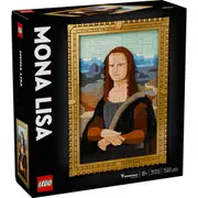 Lego Art - Mona Lisa