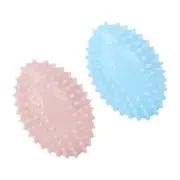 Hand Grip Exercise Ball Palm Acupuncture Points Massage Squeeze Ball For Han EUJ