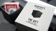 The Gift Black (Gimmick and Online Instructions) by Angelo Carbone magic tricks