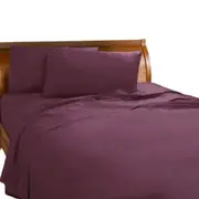 Shiraz Percale Fitted Sheet Set