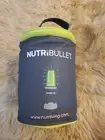 Nutribullet Blast off Bag-Cooler Carry Case includes cup. New