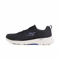 在飛比找PChome24h購物優惠-Skechers Go Walk 6 [216274BKBL