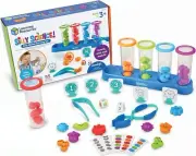 Learning Resources Silly Science Fine Motor Sorting Set, STEM Toys for Kids, Edu