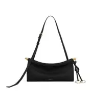 Alaïa Le Click East West Smal Bag One size black