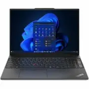 Lenovo ThinkPad E16 Gen 2 21M5000HUS 16" Notebook - WUXGA - AMD Ryzen 5 7535U -