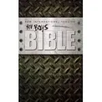 NIV BOYS BIBLE: NEW INTERNATIONAL VERSION