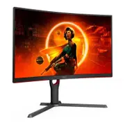 AOC CQ32G4E 32" QHD VA 0.5ms 180Hz Curved HDR Gaming Monitor