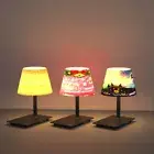 LED Bedside Mood Light 1.2W Table Lamp USB Charging Halloween Christmas IP44