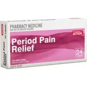 Pharmacy Action Period Pain Relief Tab X 24 (Generic for Naprogesic)