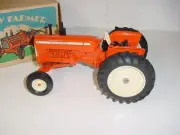 1/16 Allis Chalmers D-19 Toy Farmer 1989 Tractor by ERTL NIB!