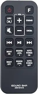 [VINABTY] AKB74815376 Replacement Remote Compatible with LG Soundbar Speaker System SJ3 SJ4