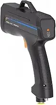 Upgrade Ionizing Air Gun, Handheld Pulse Anti Static Gun, Static Eliminator, Antistatic Air Guns Ionizing with Dust Detection Light, Efficient Dust Removal, for Industrial Electronic Repair A