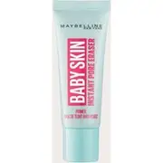 Maybelline Baby Skin Primer, Clear