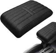 Center Console Cushion| Vehicle Armrest Cushion| Car Console Cover| Car Armrest Support, Elbow Support, Car Interior Accessories, Console Cushion