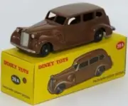 1:48 Model Car, ATLAS - DINKY TOYS - Packard Eight Sedan (39A) BOXED/UNOPENED