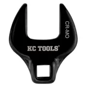 KC Tools 1/2" Drive 43mm Crows Foot Spanner Metric - 112234
