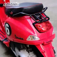 在飛比找樂天市場購物網優惠-VESPA 偉士牌 S125 LX125 LX150 尾架 