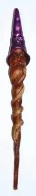 Wizard Resin Wand 23.5cm