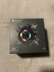 XLeader Sound Angel X8 Wireless Bluetooth Shower Speaker - Black NIB