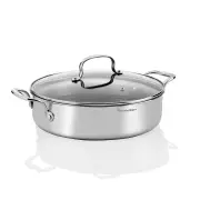 Stanley Rogers SR-Matrix Non-Stick Chef's Pan 28cm