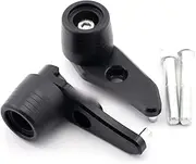 Motorcycle Slider For FJR 1300 FJR1300 2006 2007 2008 2009 2010 2011 2012 Motorcycle Frame Sliders Crash Protector Falling Protection Front Axle Slider