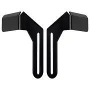 2x Bench Grinder Tool Rest Backing Plate Washer Pad, Accessories Replacement