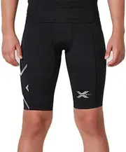 [2XU] Boy's Compression Shorts