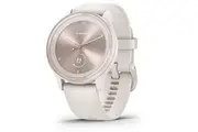 Garmin Vivomove Sport Ivory Case & Silicone Band