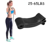 Pull Up Assistance Band - Best for Pullup Assist, Chin Ups, Resistance Bands Exercise, Stretch, Mobility Work & Serious Fitness - Black