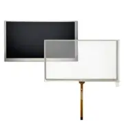 LCD Screen with Touch Screen Replacement for KENWOOD DNX-573S DNX573S Car Radio