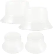 [Ipetboom] 5pcs Hat Inner Support Holders for Men's Flat Caps Hat Shapers to Prevent Deformation