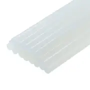 Mini Hot Glue Gun Sticks 12-inch x 0.44-inch for Glue Guns, Clear 20pcs