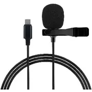 Otto USB-C Wired Lapel Microphone