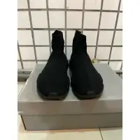 在飛比找蝦皮購物優惠-BALENCIAGA SPEED BLACK