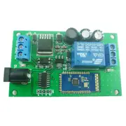 5V-24V Bluetooth Compatible Relay Module Android APP Mobile Phone Remote Control
