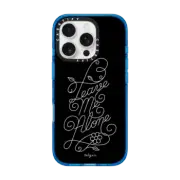 iPhone 16 Pro Impact Case Leave Me Alone Vol.2 By Ceizer