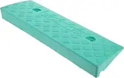 Motorbike Ramp Electric Scooter Step Wheelchair Door Threshold Pe Plastic Ramp Easy Install