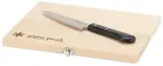 Snow Peak (snow peak) Mana Ita set M CS207 New