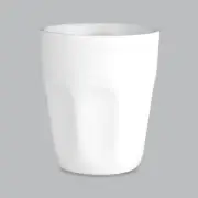 Wilkie Brothers Latte Cup 200ml New Bone #45313