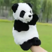 Animals Hand Puppet Full Body Muppet Plush Toy Kid Glove Puppet Soft Plush Prop