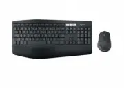 Logitech MK850 Wireless Desktop Keyboard Mouse Combo, 3 Year battery Life
