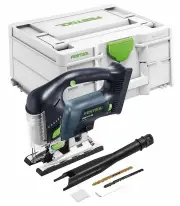 Festool PSBC 420 EB-Basic - 18V D-Handle Jigsaw (Tool Only)