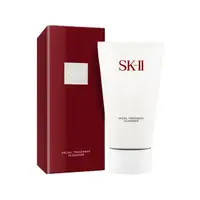 在飛比找PChome24h購物優惠-SK-II 全效活膚潔面乳120g