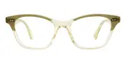 Garrett Leight LILY OLA Women’s Glasses Green Size 48 - Private Health Rebate - Blue Light Block Available