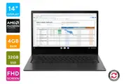 Lenovo 14 14e Chromebook - 4GB, 32GB - Refurbished