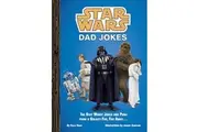 Star Wars Dad Jokes by Kelly Knox
