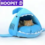 二手-鯊魚睡窩 貓窩 狗窩3D睡窩 布窩