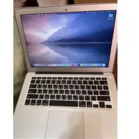 在飛比找蝦皮購物優惠-二手 八成新 MacBook Air 2015年購入 256