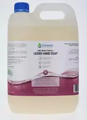 Whs Antibacterial Hand Soap 5 Litre