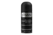 Jovan Black Musk For Men Deodorant 150ml (M) SP